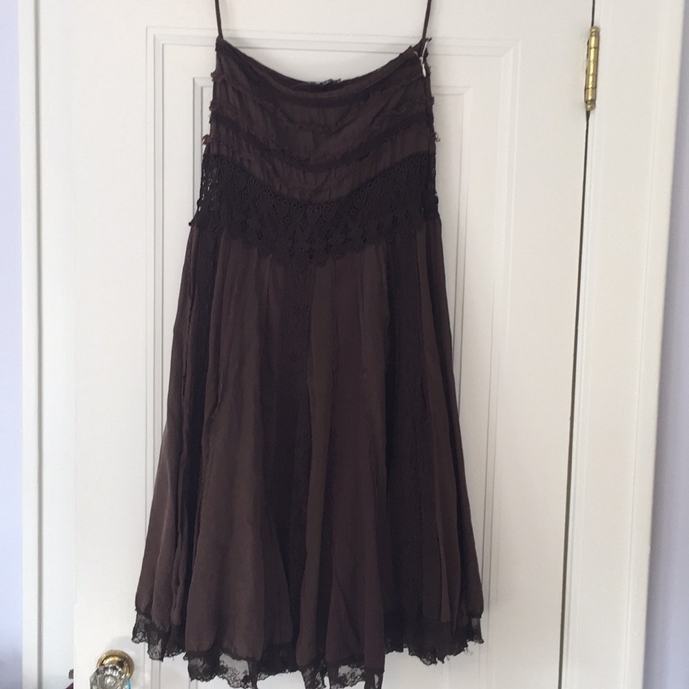 Serena Kay peasant skirt